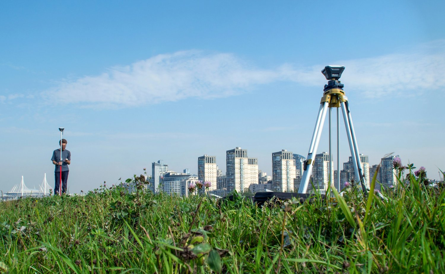 About Landvision Surveying