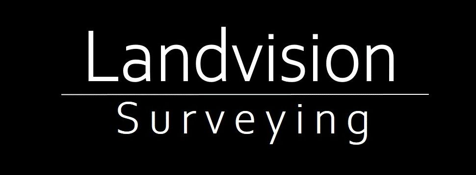 Landvision Surveying Logo